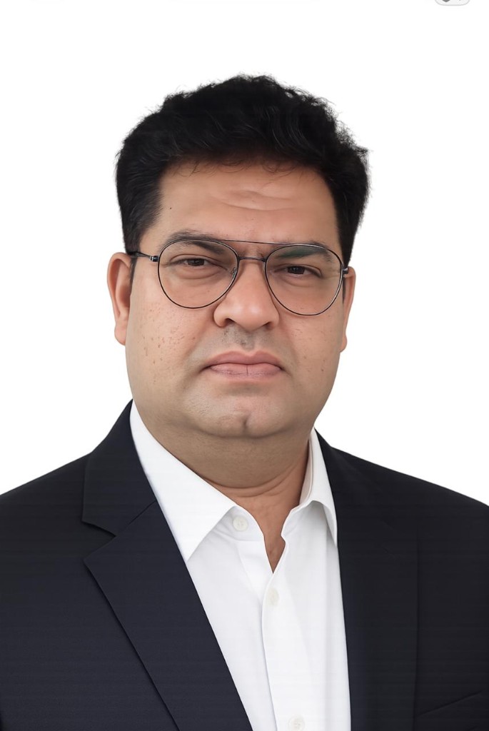 Mr. Sunil Dhamejani, Managing Director
